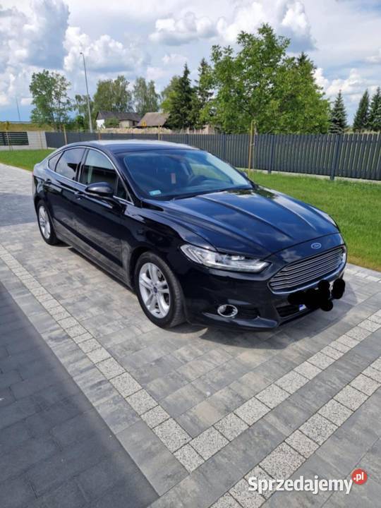 Ford Mondeo MK5 20 150 stan perfekcyjny reflektory ksenonowe Strzyżewice sprzedam