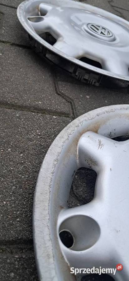 Kołpaki VW 14 Dąbrowice