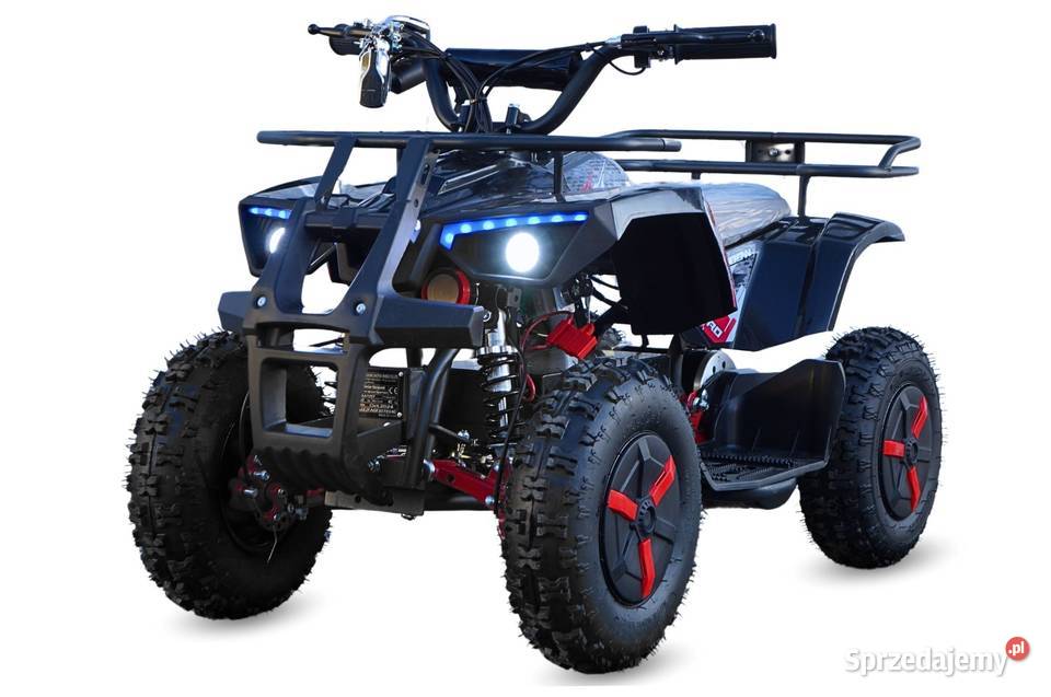 Mini Quad ATV ELEKTRYCZNY 1000W 36V HERCULES dolnośląskie Ząbkowice Śląskie