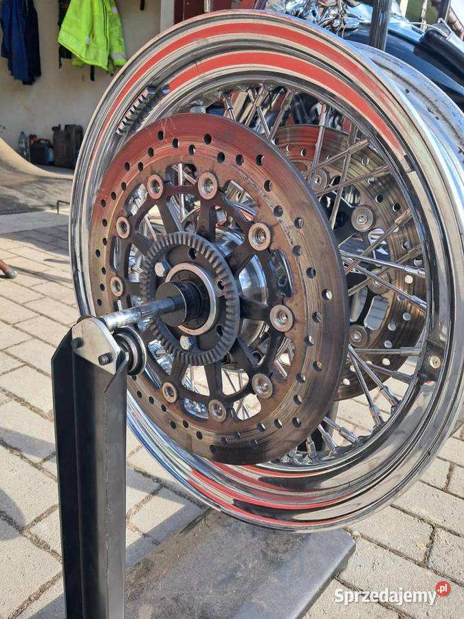 INDIAN KOŁO FELGA PRZÓD świętokrzyskie Połaniec