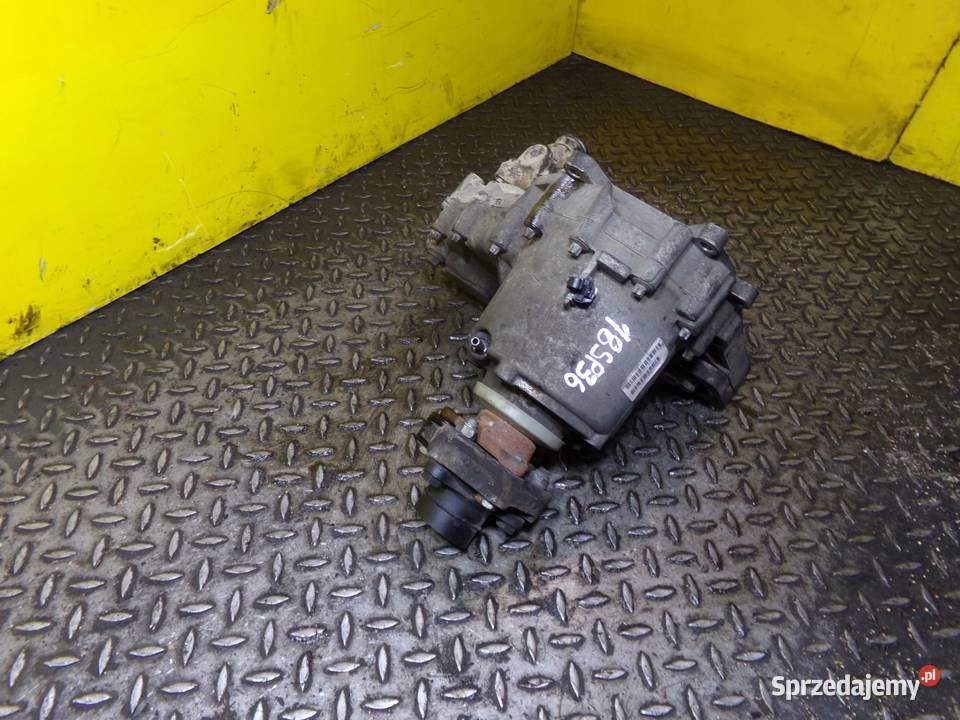 BMW X3 E83 20 D 07r 150 reduktor 3424081 Suków