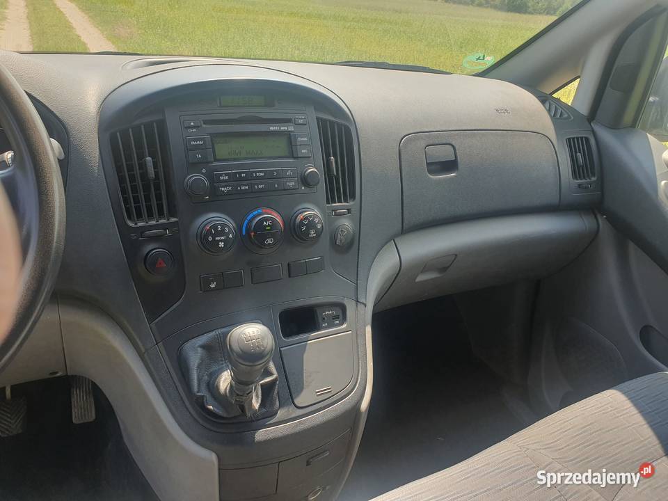 Hyundai H1 Starex Nie trafic ducato t5 jumper nieuszkodzony Turek sprzedam