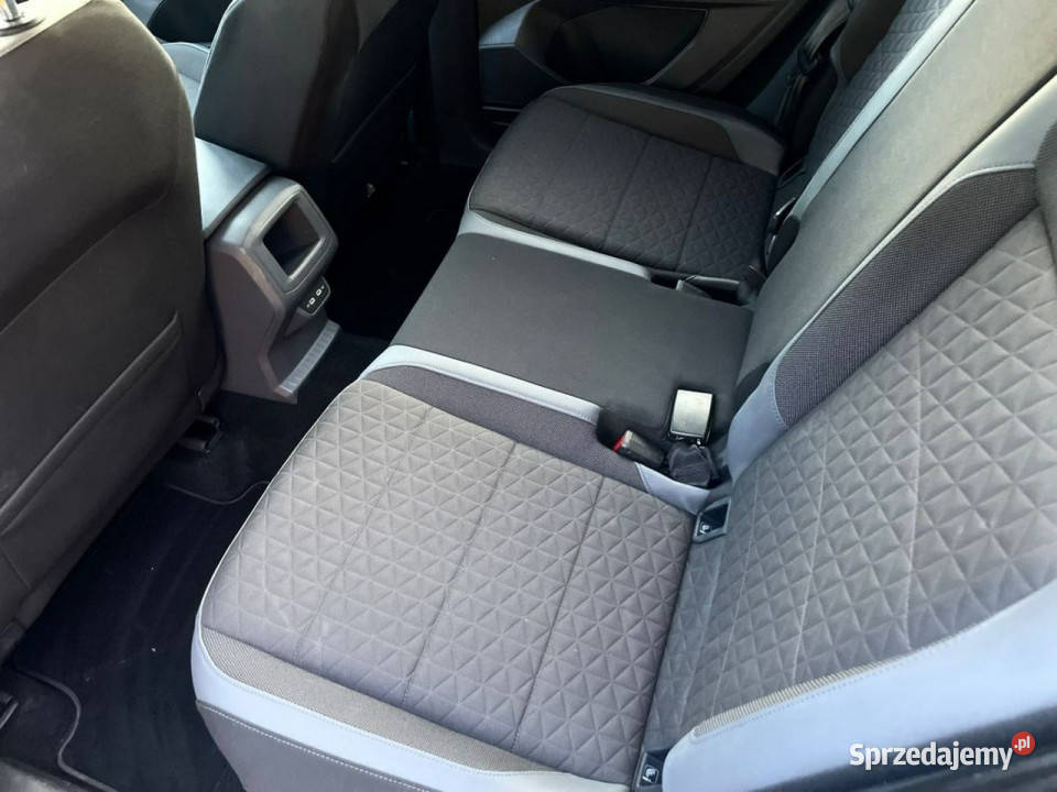 Volkswagen TCross nawigacja Ignatki