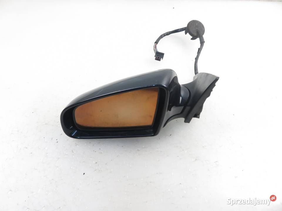 LUSTERKO LEWE AUDI A6 C6 9 PIN LZ5D Lusterka zewnętrzne małopolskie sprzedam