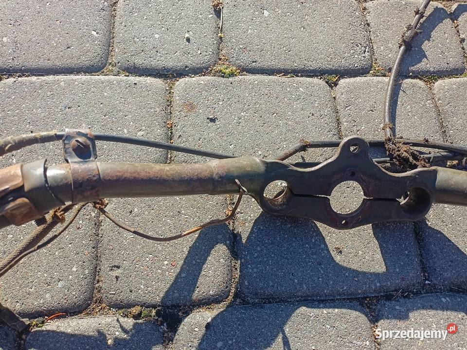 Harley WLA WLC 42 Bydgoszcz