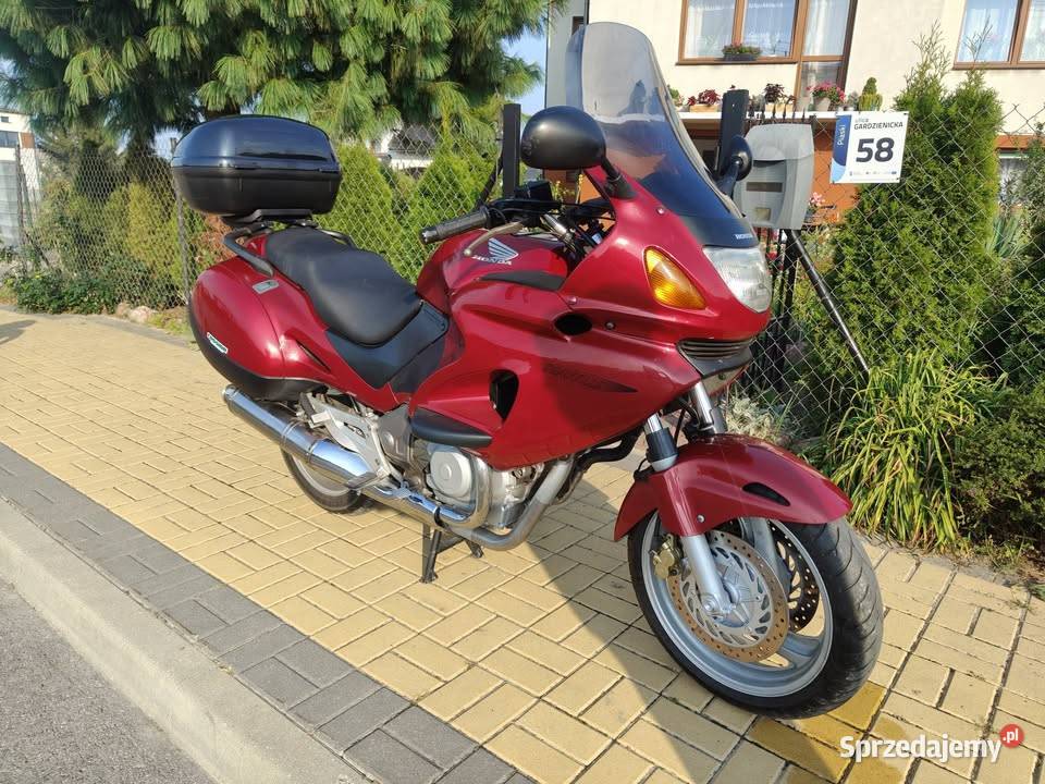 HONDA DEAUVILLE 650 Piaski sprzedam