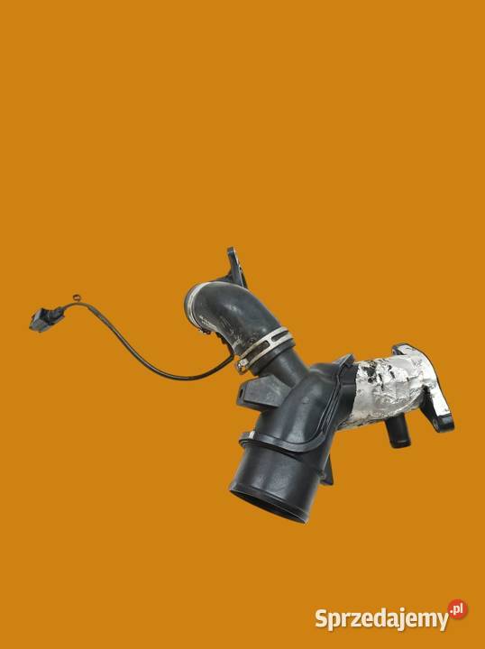 DOLOT POWIETRZA 165763328R 15 DCI Renault Megane osobowe