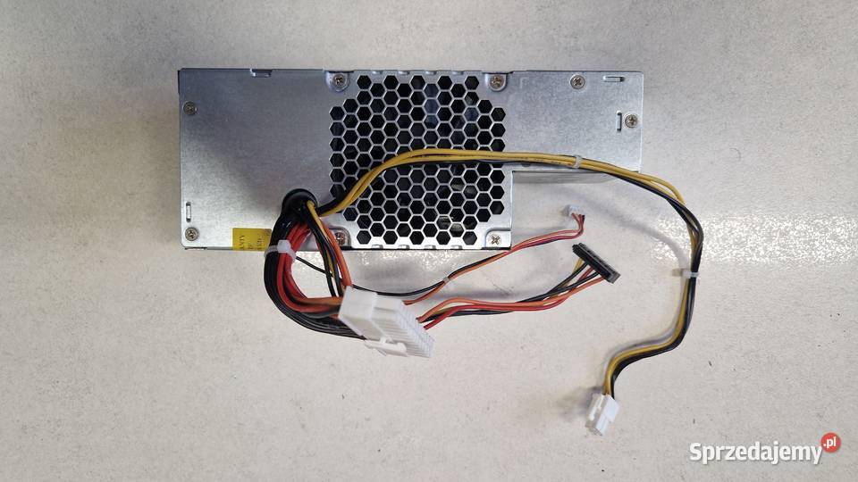 Zasilacz do komputera mały dell 275W Kielce sprzedam