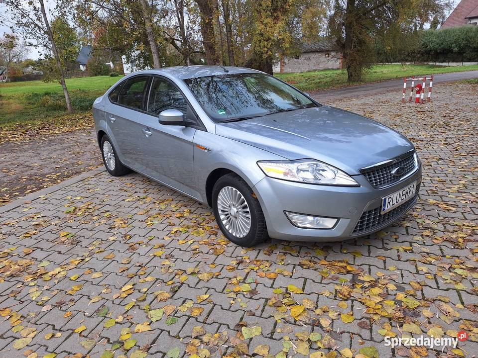 FORD MONDEO 20 TDCIZAREJSTROWANYWAŻNE lubelskie Zamość
