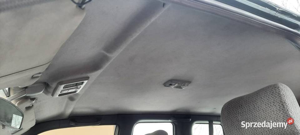 Opel Monterey B 30 DTI 4X4 krótki klimatyzacja Bielsko-Biała