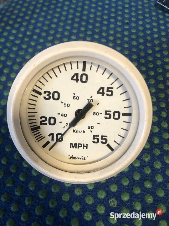 Faria corp Prędkościomierz CS0522 2090 h 1055 Piła