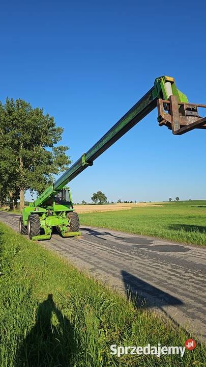 MERLO PANORAMIC 3013 EVS 1994r Wilkowo sprzedam