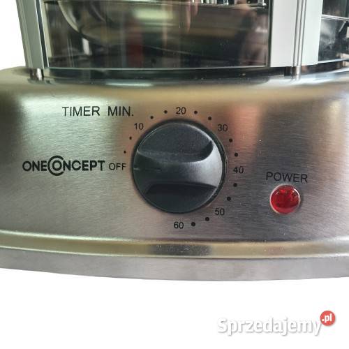 Grill elektryczny OneConcept Kebap Master Pro Częstochowa sprzedam