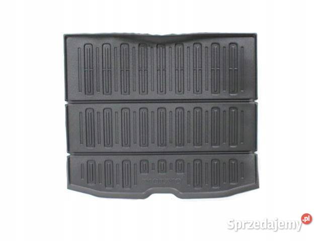 VOLVO XC60 gumowa wykladzina mata bagaznik OE Bielany Wrocławskie
