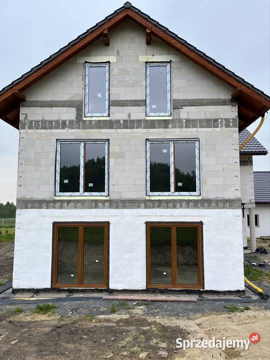 Duży dom z potencjałem na apartamenty 750m2