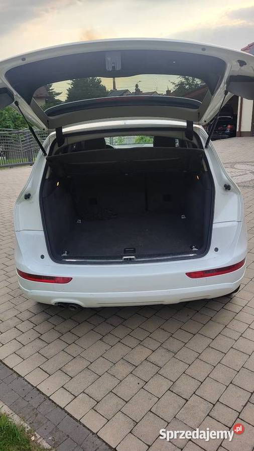 Audi q5 20 tdi 170 QUATTRO Sline Bixenon