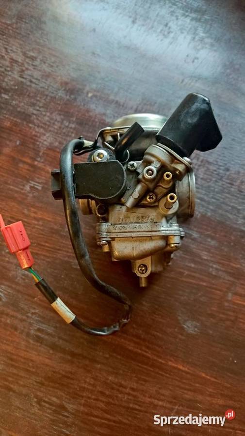Gaźnik euro 4 skuter 4t 50cc sprzedam