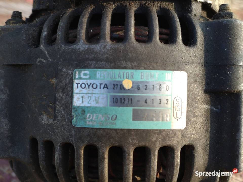 4runner 1996 2002 alternator OEM