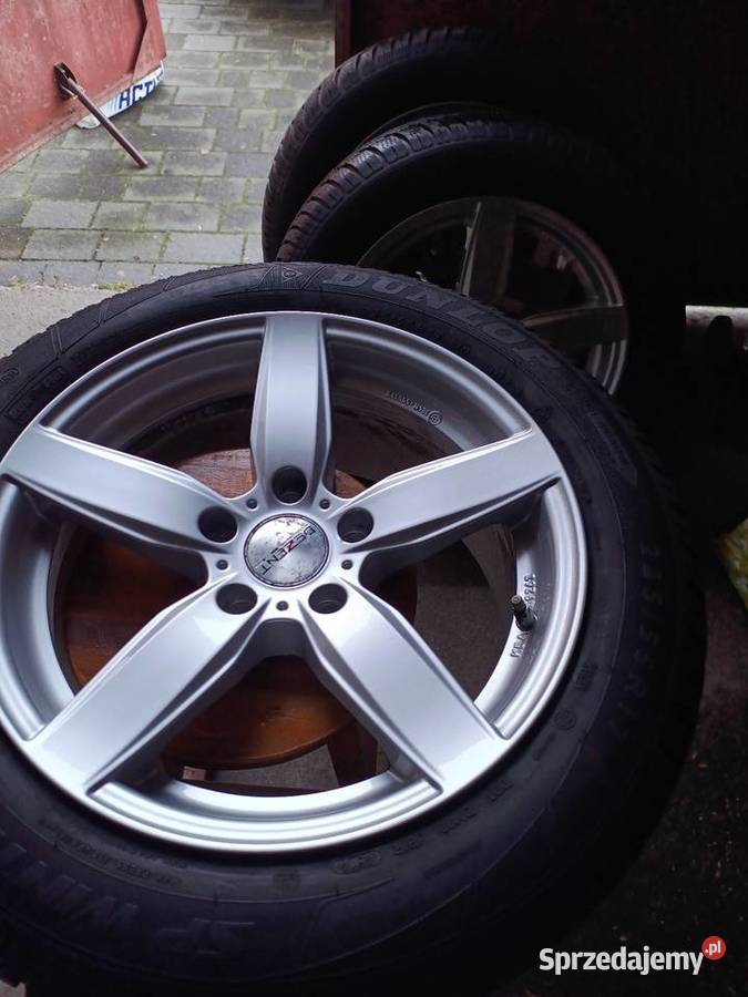 Alufelgi Dezent BMW 5x120 Legnica