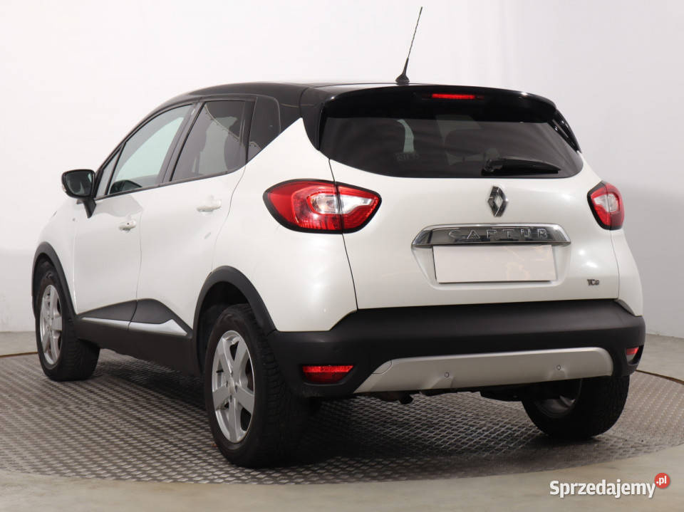 Renault Captur 12 TCe światła do jazdy dziennej Katowice