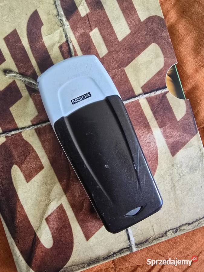 Nokia 6100 mazowieckie Pruszków