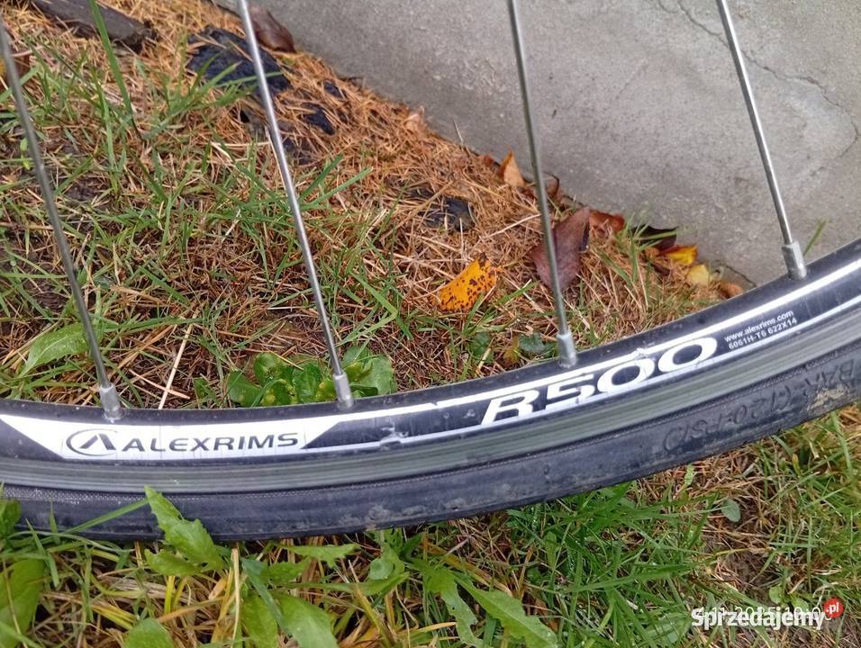 Sprzedam rower o nazwie Racer kolarka Białopole