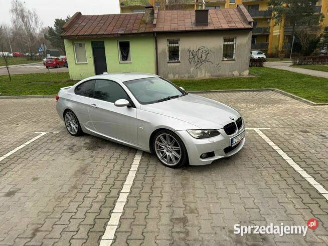 BMW E92 30D 325 M pakiet Seria 3 Zgierz