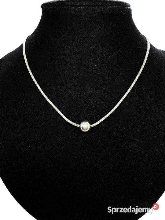 Srebrny Łańcuszek pr 925 786g Elbląg