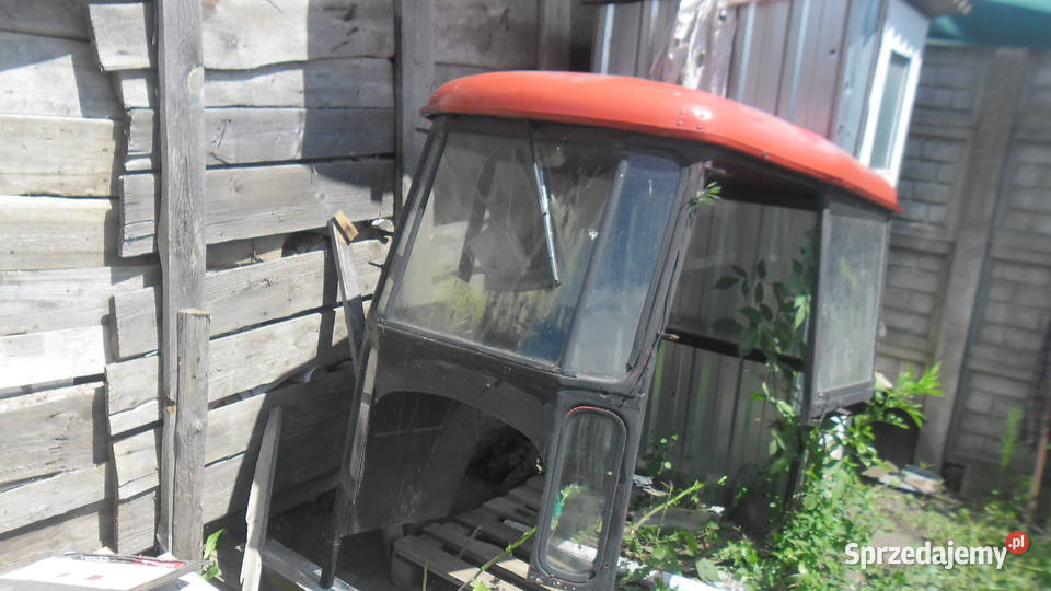 Kabina c 360 c 355 c 330 Pierzchnica
