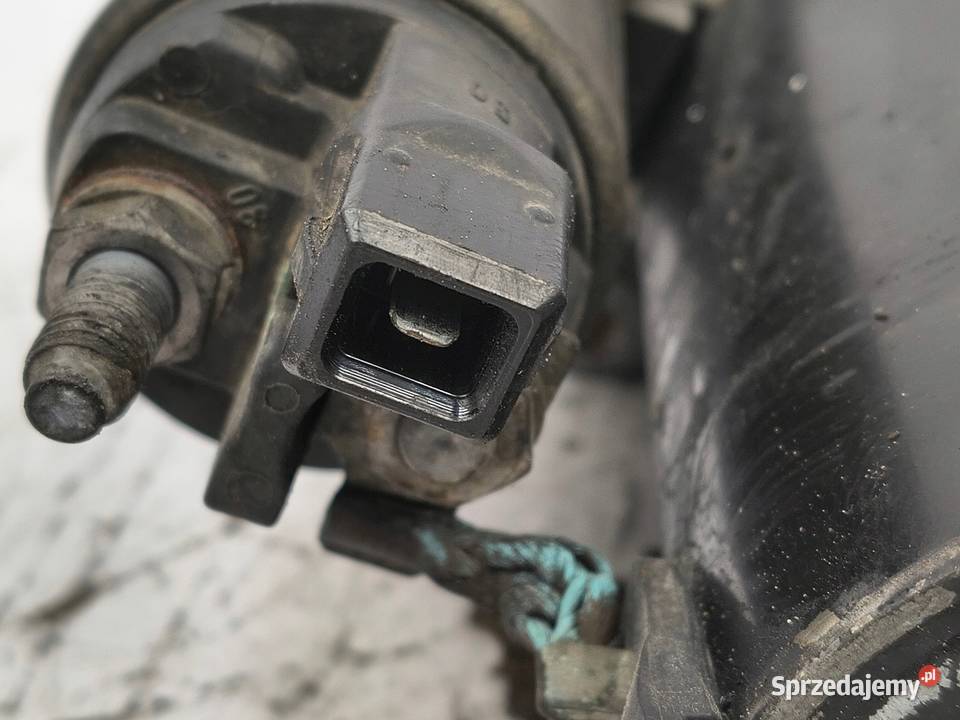 ROZRUSZNIK BMW E90 E87 20 i bosch 0001138002 lubelskie Chełm