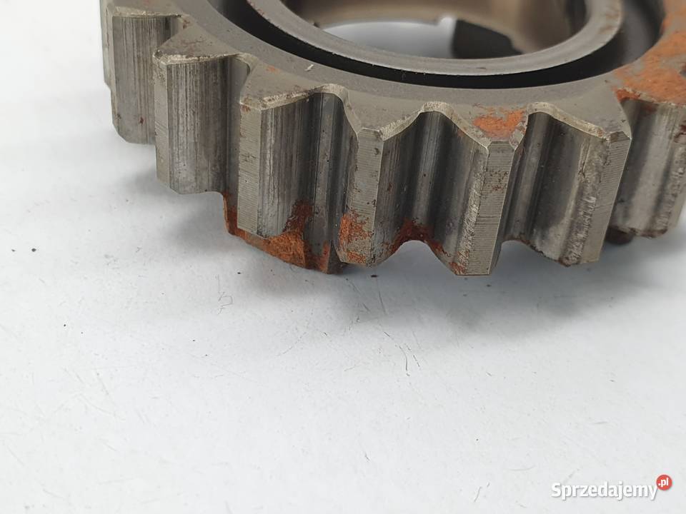 Tryb Zebatka Skrzyni Kolo Honda Crf 450 912 Łódź