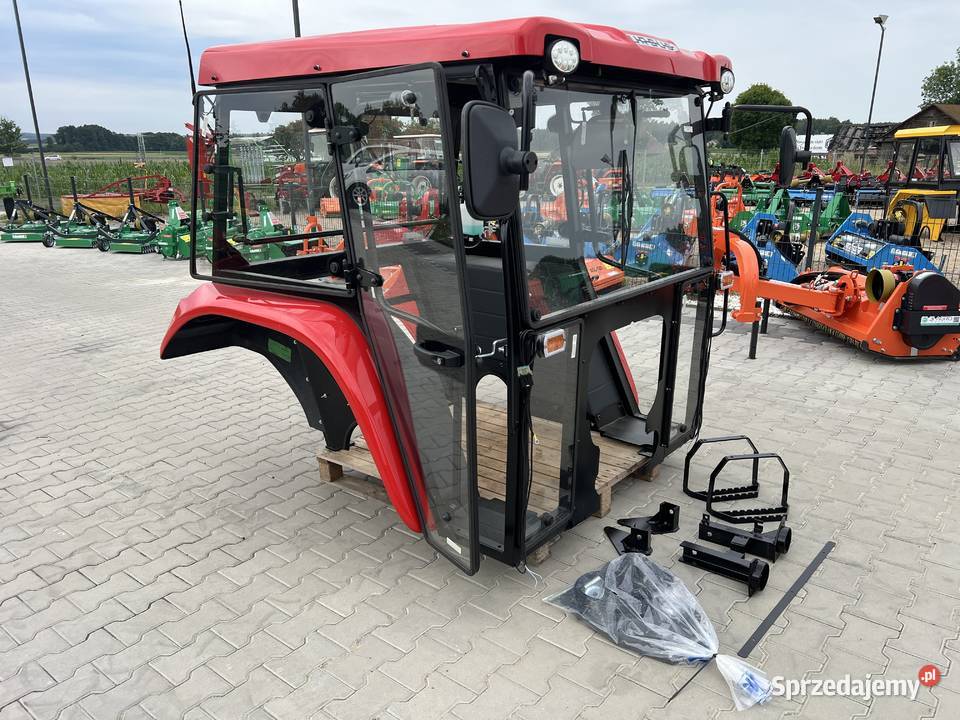 Kabina Ursus C360 C360 C330 C330 T25 błotniki Trojanów sprzedam