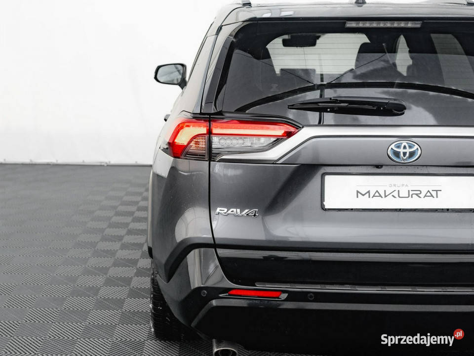 Toyota RAV4 GD5A89225 PlugIn Hybrid Selection komputer pokładowy Gdańsk sprzedam