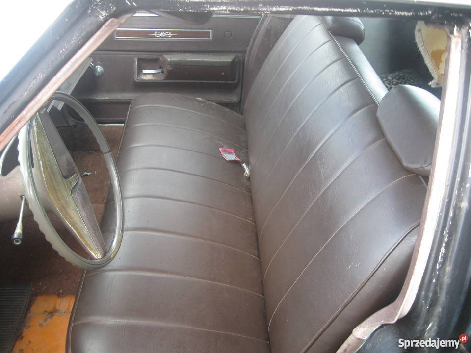 SPRZEDAM OLDSMOBILE DELTA 88 wielkopolskie Strzałkowo