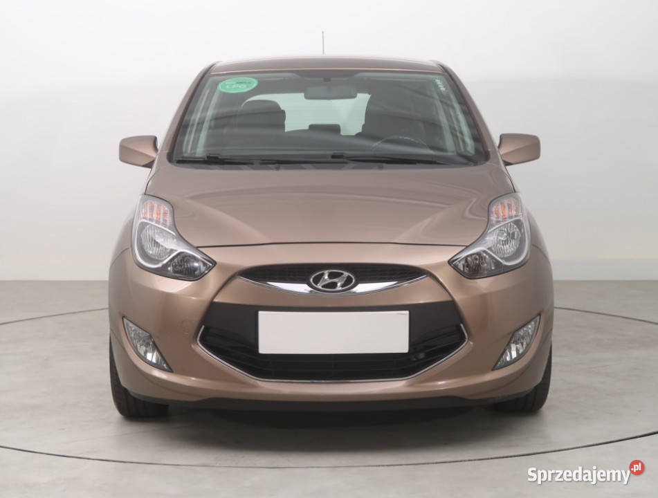 Hyundai ix20 14 CVVT Bielany Wrocławskie
