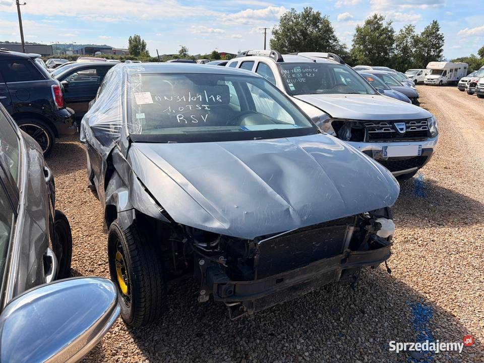 SEAT Ibiza V 10 EcoTSi 95 Style ET468 mazowieckie Płońsk sprzedam
