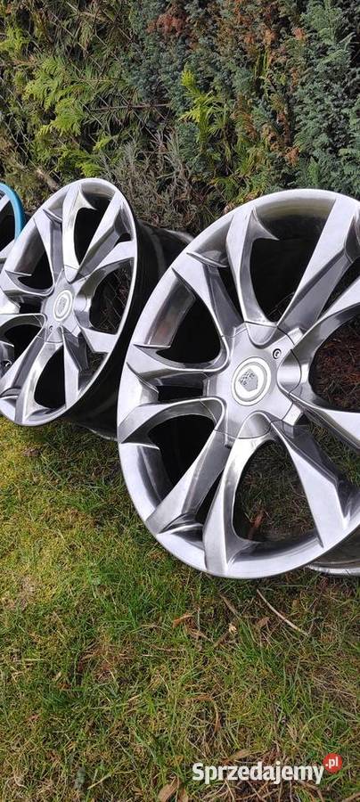 Nowe felgi aluminiowe 510019 pomorskie