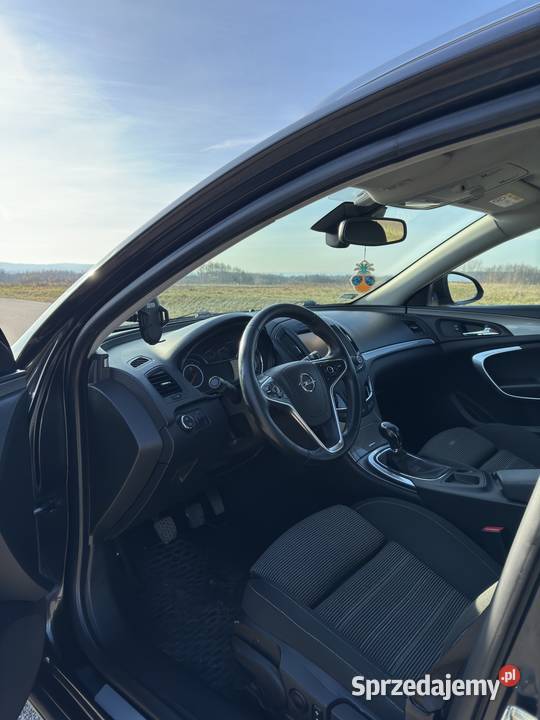 Opel Insignia Dębica