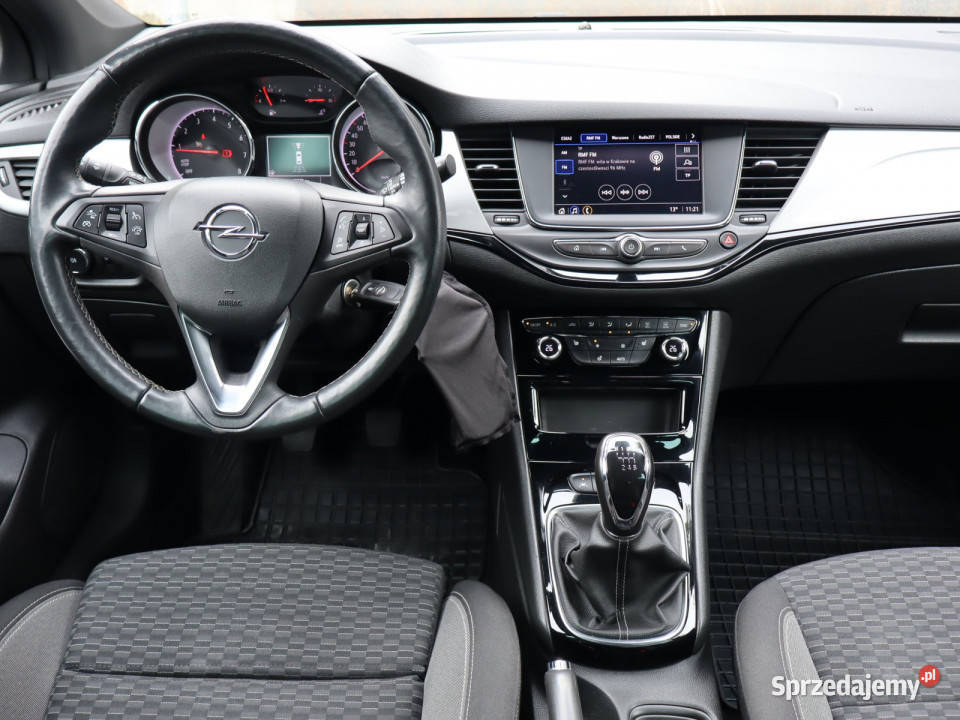 Opel Astra 12 Turbo Katowice