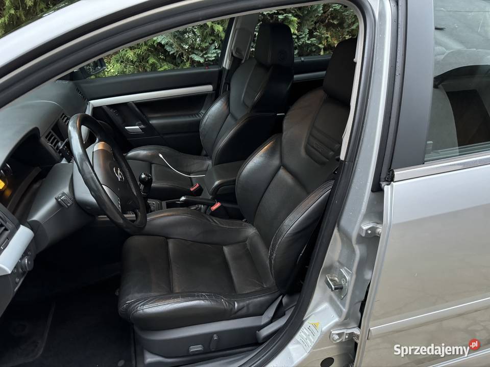 Opel Vectra 32 LPG 6 biegów benzyna+LPG