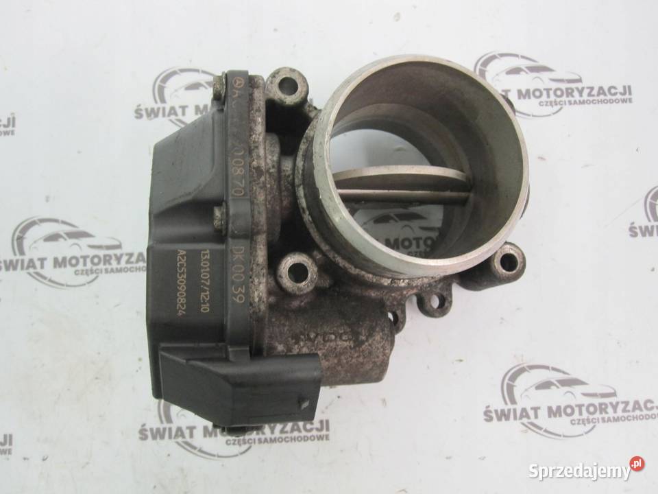 Sprinter W906 22 CDI 646985 646985 przepustnica