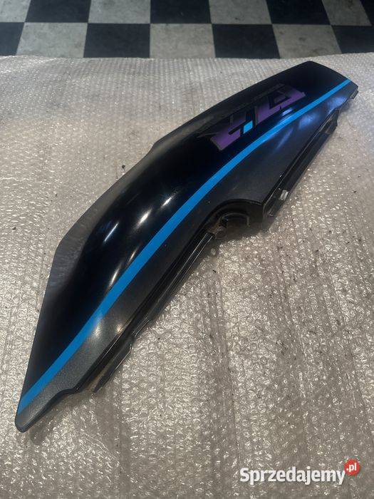 Osłona tylna prawa Yamaha FZR 600 Ogon Zadupek wielkopolskie Poznań
