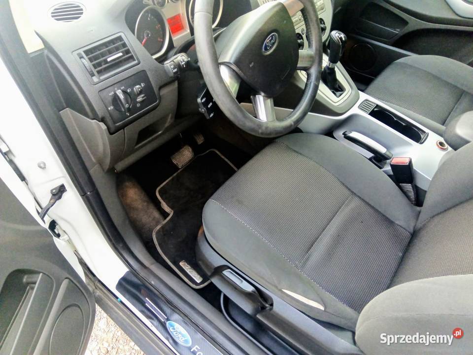Sprzedam Ford Kuga 20 TDCi łódzkie Opoczno