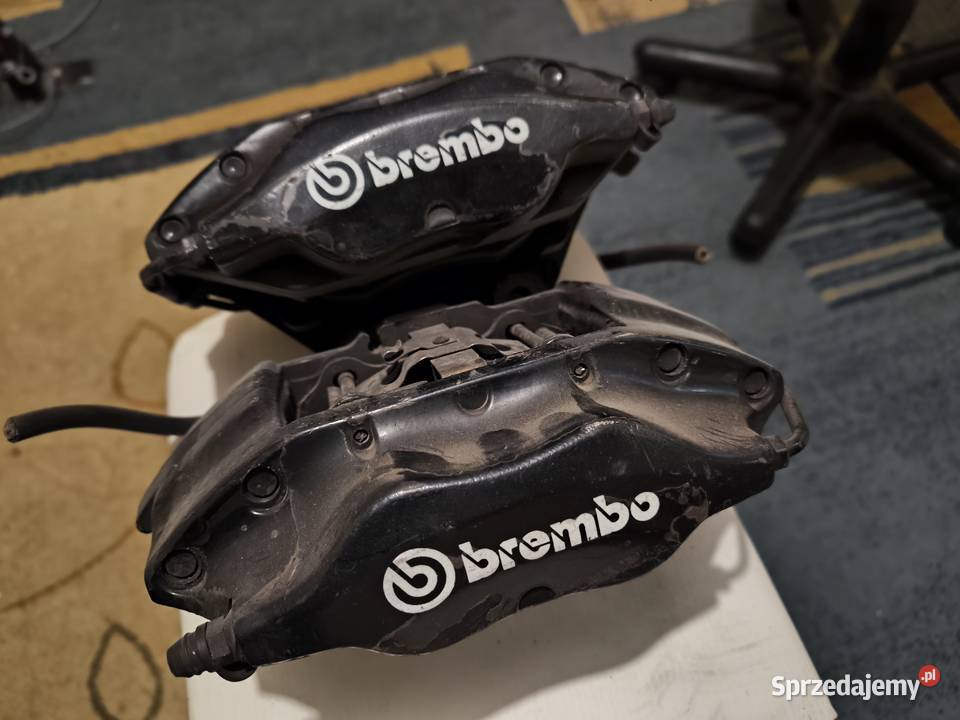 Zaciski Hamulcowe Brembo Peugeot 406 Zaciski i jarzma Rzeszów