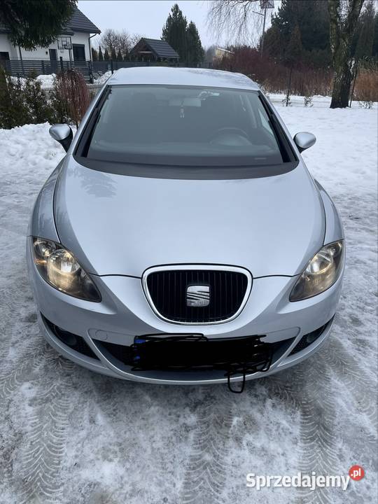 Seat Leon 16 mpi prywatny Nowy Krępiec