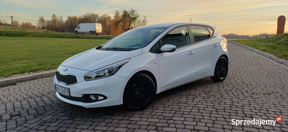 Kia ceed 14 crdi 90 Wadowice