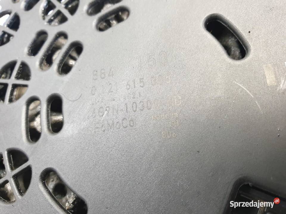 ALTERNATOR Volvo V70 III 24 D5 0121615005 150A lubelskie Chełm