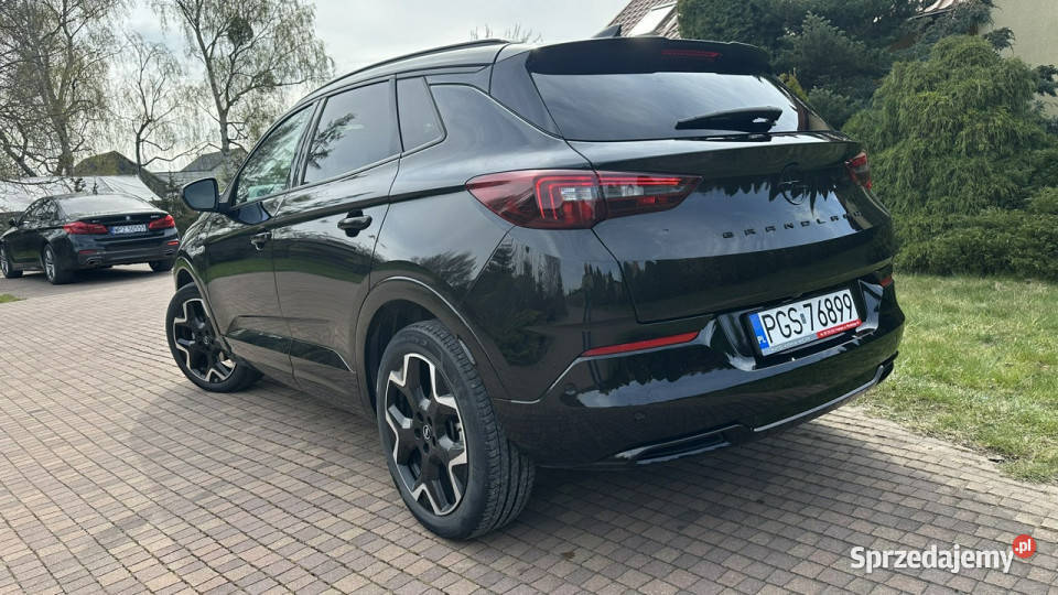 Opel Grandland 4/5 sprzedam