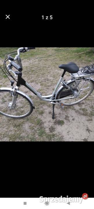 Sprzedam rowery że spomaganiem elektrycznym Wielgie