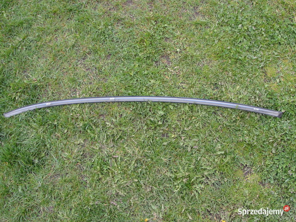 LISTWY DACHOWE MERCEDES CLK W208 lak 935 Dąbrowa